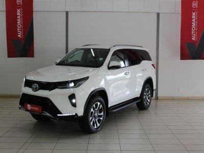 2024 Toyota Fortuner 2.4 GD-6 4x4 Auto