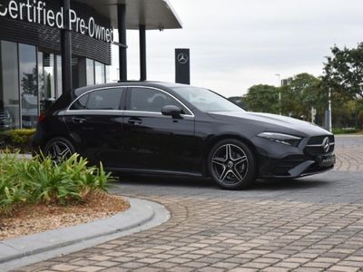 2025 Mercedes-Benz A-Class A 200 Auto