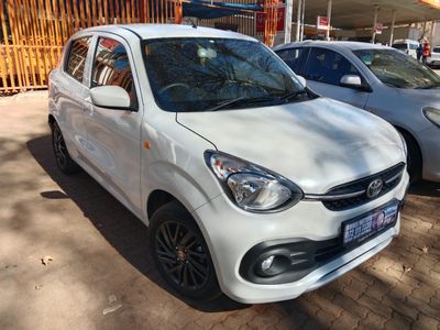 2025 Toyota Vitz 1.0 XR AMT
