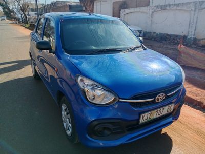 2025 Toyota Vitz 1.0 XR