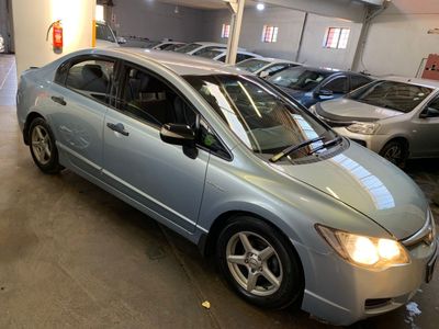 2008 Honda Civic 1.8 LXi Sedan