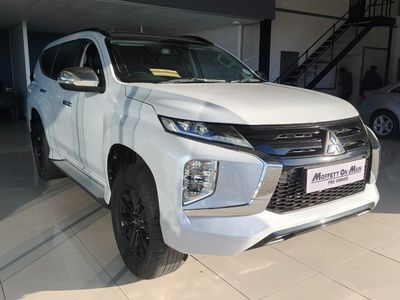 2022 Mitsubishi Pajero Sport 2.4D Auto
