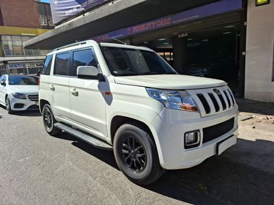 2018 Mahindra TUV 300 1.5 TD 7-seat