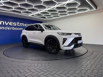 2023 Haval H6 GT 2.0T Super Luxury 4X4 Auto