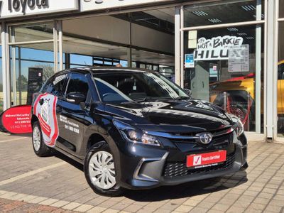 2026 Toyota Starlet 1.5 XI