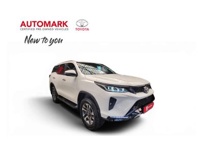 2025 Toyota Fortuner 2.8 GD-6 4x4 Auto