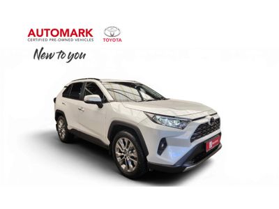 2025 Toyota RAV4 2.5 VX Auto AWD