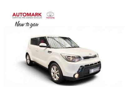 2015 Kia Soul 1.6 Start