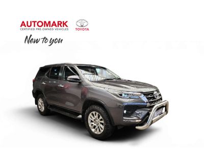 2022 Toyota Fortuner 2.8 GD-6 Raised Body Auto