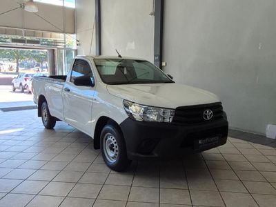 2026 Toyota Hilux 2.4 GD Single-Cab