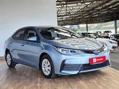 2023 Toyota Corolla Quest 1.8 Auto
