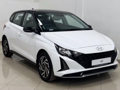 2026 Hyundai i20 1.4 Executive Auto