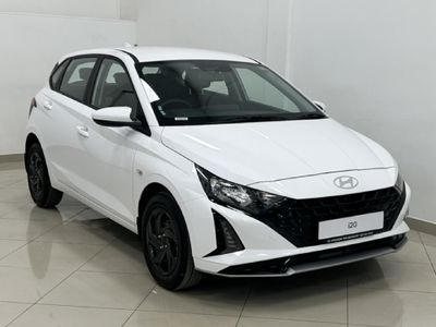 2026 Hyundai i20 1.4 Premium Auto