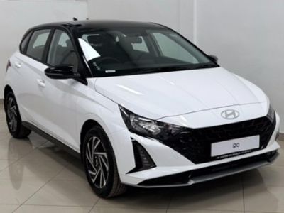 2026 Hyundai i20 1.2 Executive