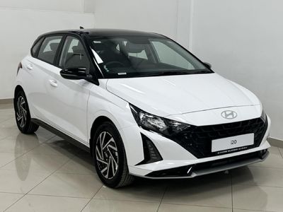 2026 Hyundai i20 1.2 Executive