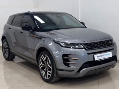 2022 Land Rover Range Rover Evoque 2.0D HSE R-Dynamic | D200 (147kW)
