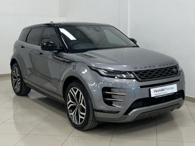 2022 Land Rover Range Rover Evoque 2.0D HSE R-Dynamic | D200 (147kW)