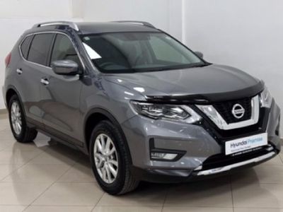 2021 Nissan X-Trail 2.5 Acenta 4x4 Auto