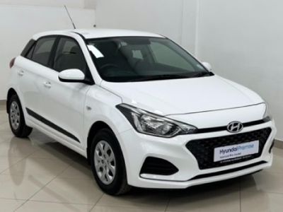 2019 Hyundai i20 1.2 Motion