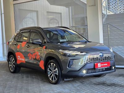 2026 Toyota Corolla Cross 1.8 XR Hybrid