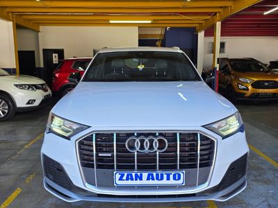 2022 Audi Q7 3.0 TDI quattro Auto S Line