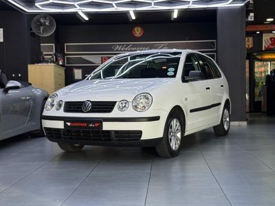 2003 Volkswagen Polo 1.4
