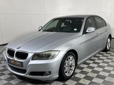 2010 BMW 3 Series 320d Innovation Auto