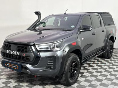 2023 Toyota Hilux 2.8 GD-6 GR-S 4x4 Auto Double Cab