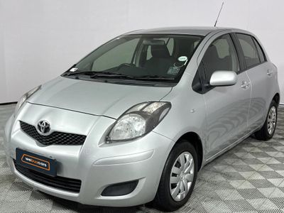 2009 Toyota Yaris T3+ 5-dr
