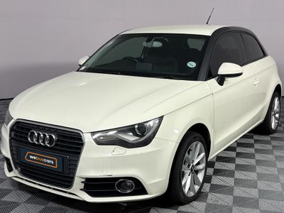 2011 Audi A1 1.6 TDI Ambition