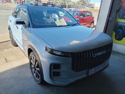 2024 Jaecoo J7 1.6T Vortex