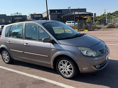 2009 Renault Scenic II 2.0 Navigator