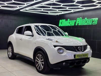 2012 Nissan Juke 1.6 Dig-T Tekna