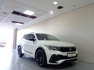 2023 Volkswagen Tiguan 2.0 TSI R-Line 4Motion DSG Auto (162kW)