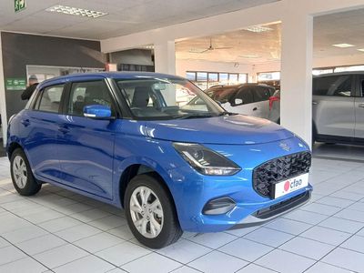 2025 Suzuki Swift 1.2 GL+ Auto