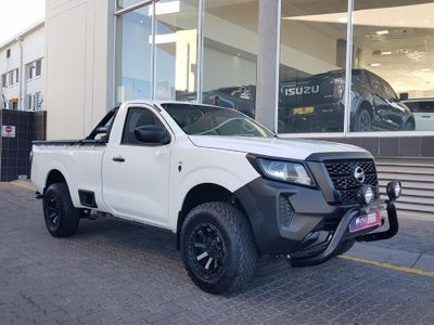 2024 Nissan Navara 2.5 DDTi SE Single-Cab