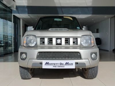 2018 Suzuki Jimny 1.3