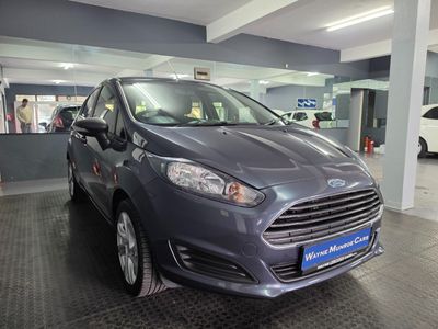 2013 Ford Fiesta 2013 Ford Fiesta 1.4 Ambiente