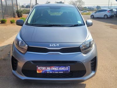 2018 Kia Picanto 1.0 Street