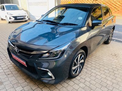 2022 Toyota Starlet 1.5 XR
