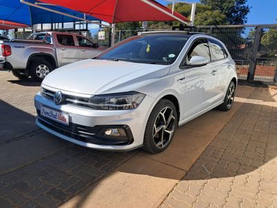 2019 Volkswagen Polo 1.0 TSI Comfortline Auto