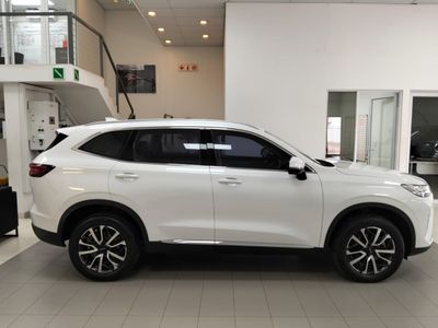 2022 Haval H6 2.0T Luxury 4X4 Auto