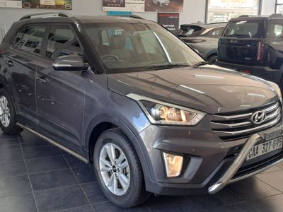 2018 Hyundai Creta 1.6 Executive Auto