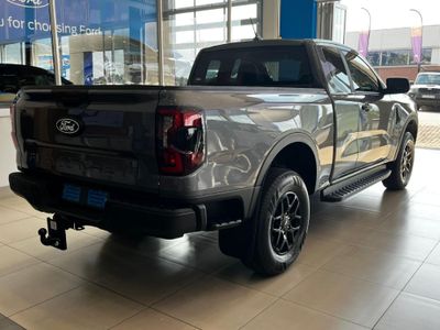 2026 Ford Ranger 2.0D Sit Xlt 4x4 Auto Super-Cab