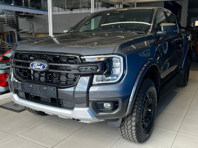 2026 Ford Ranger 3.0D V6 Tremor 4x4 Auto Double-Cab