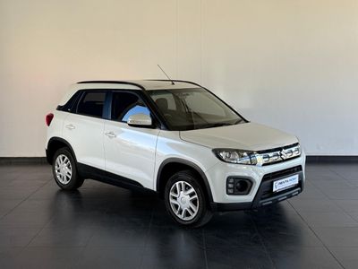 2021 Suzuki Vitara Brezza 1.5 GL