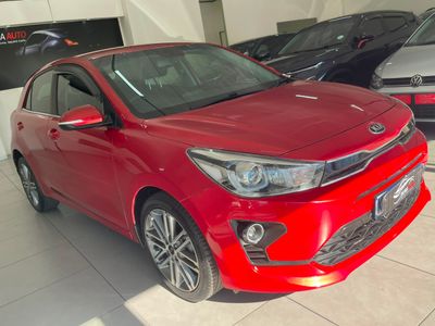 2022 Kia Rio 1.4 Tec 5-dr