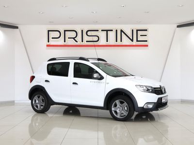 2021 Renault Sandero 900T Stepway Expression