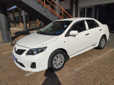 2016 Toyota Corolla Quest 1.6 (Petrol, Manual