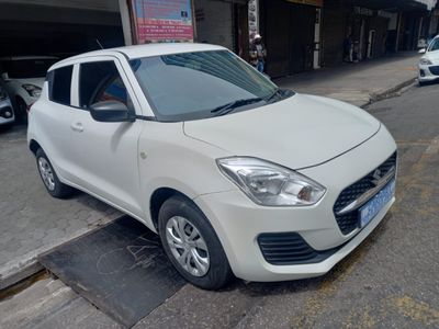 2021 Suzuki Swift 1.2 GA